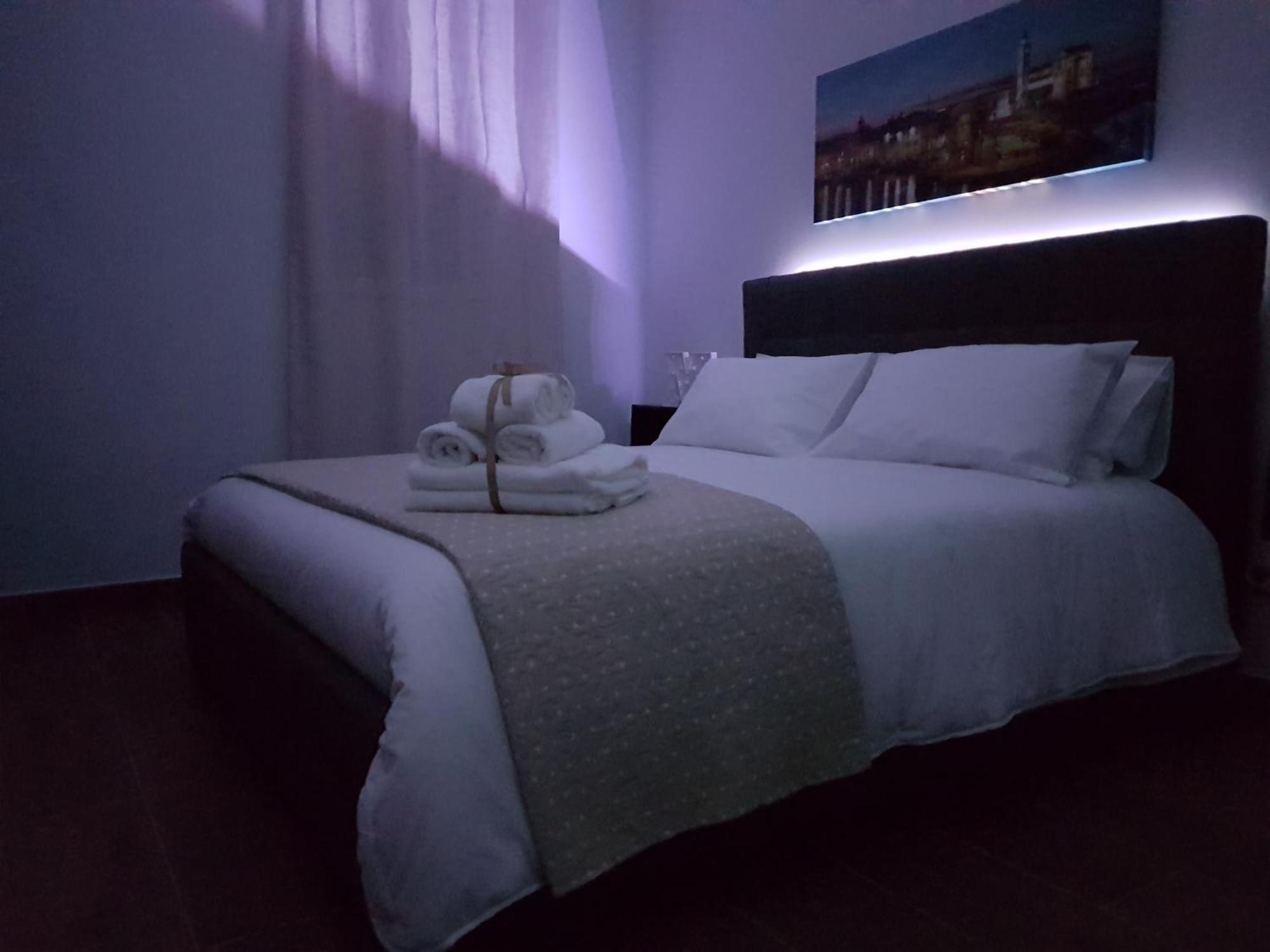 B&B Montebello Trani Eksteriør bilde