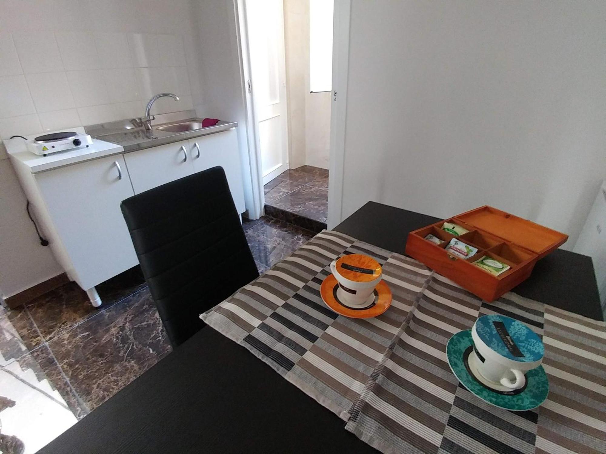 B&B Montebello Trani Eksteriør bilde