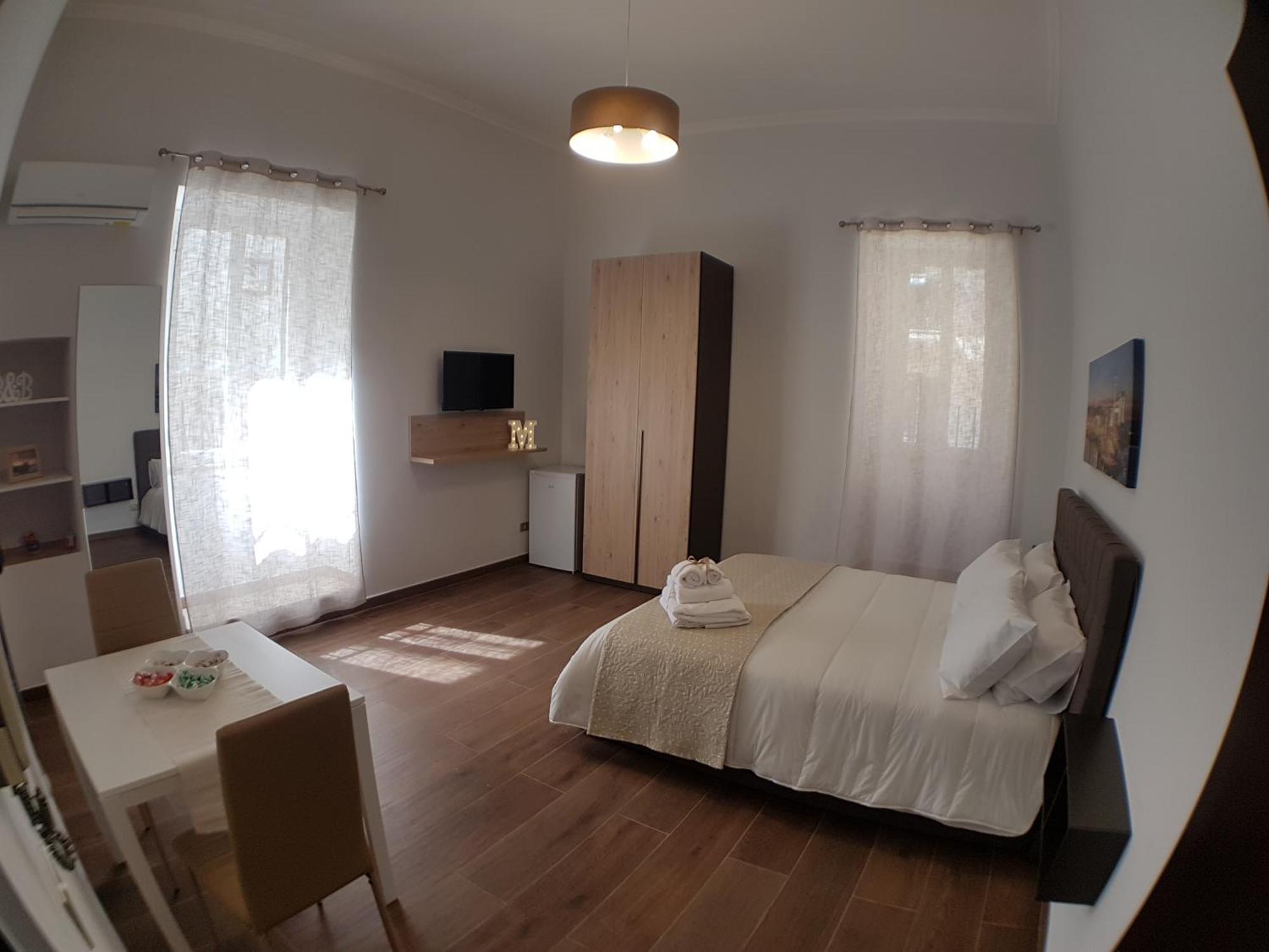 B&B Montebello Trani Eksteriør bilde