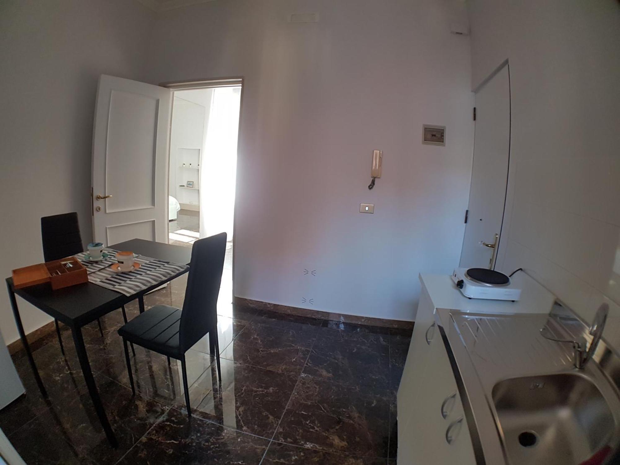 B&B Montebello Trani Eksteriør bilde