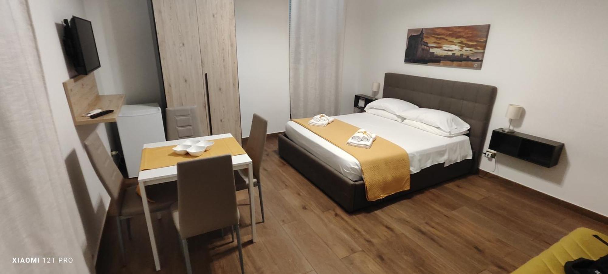 B&B Montebello Trani Eksteriør bilde