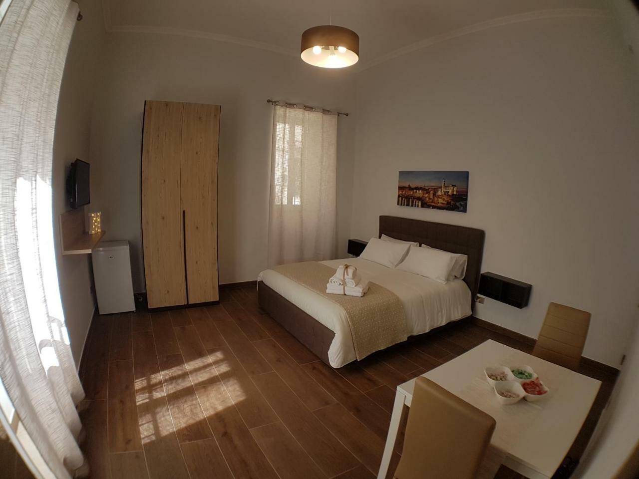 B&B Montebello Trani Eksteriør bilde