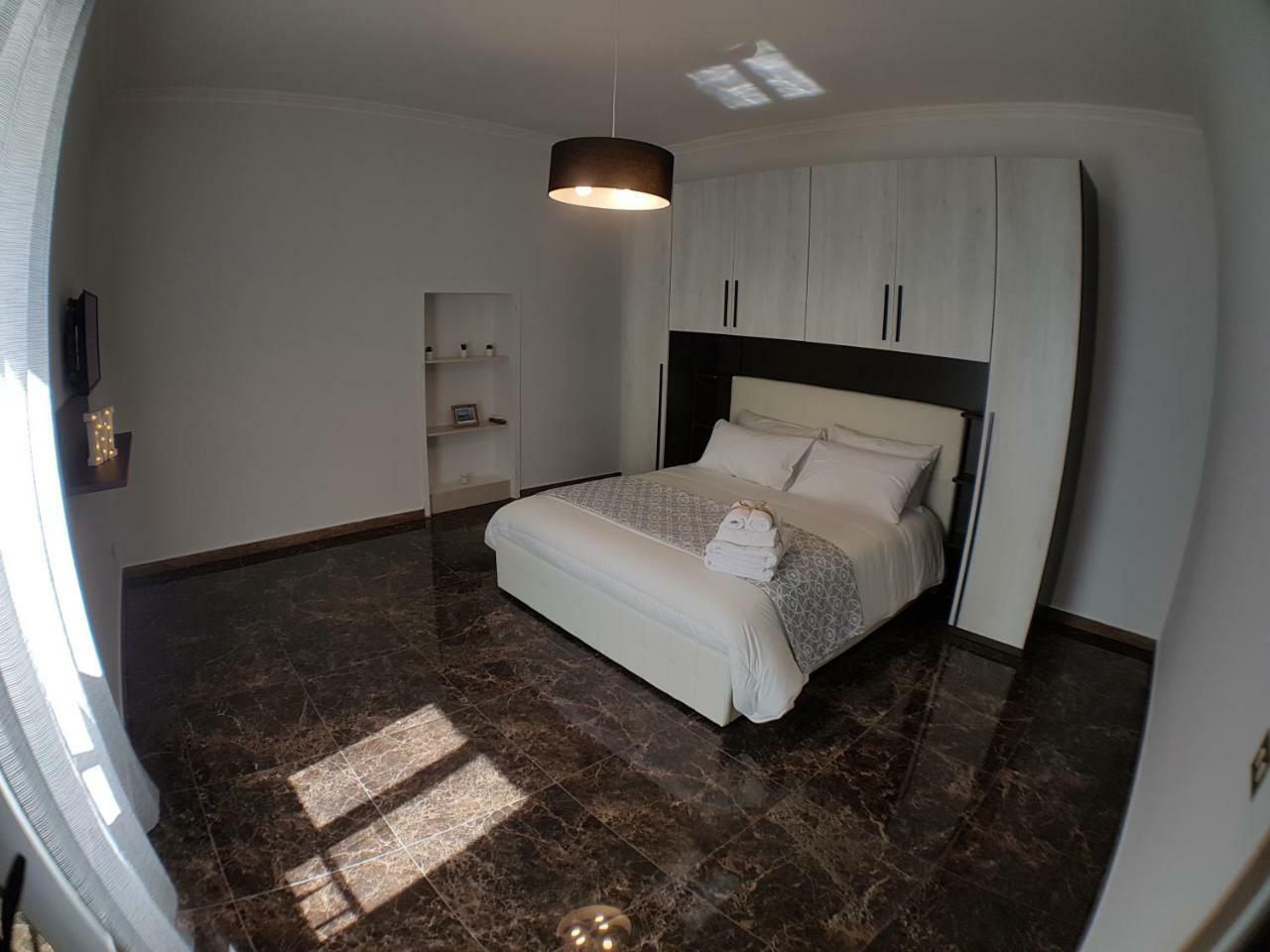B&B Montebello Trani Eksteriør bilde