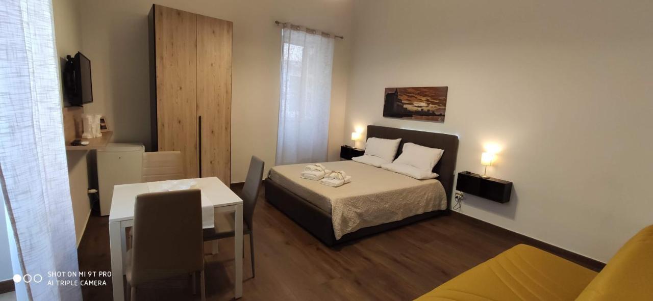 B&B Montebello Trani Eksteriør bilde
