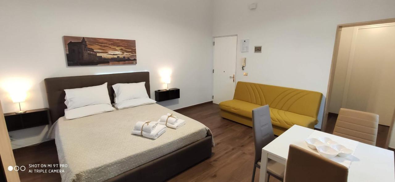 B&B Montebello Trani Eksteriør bilde