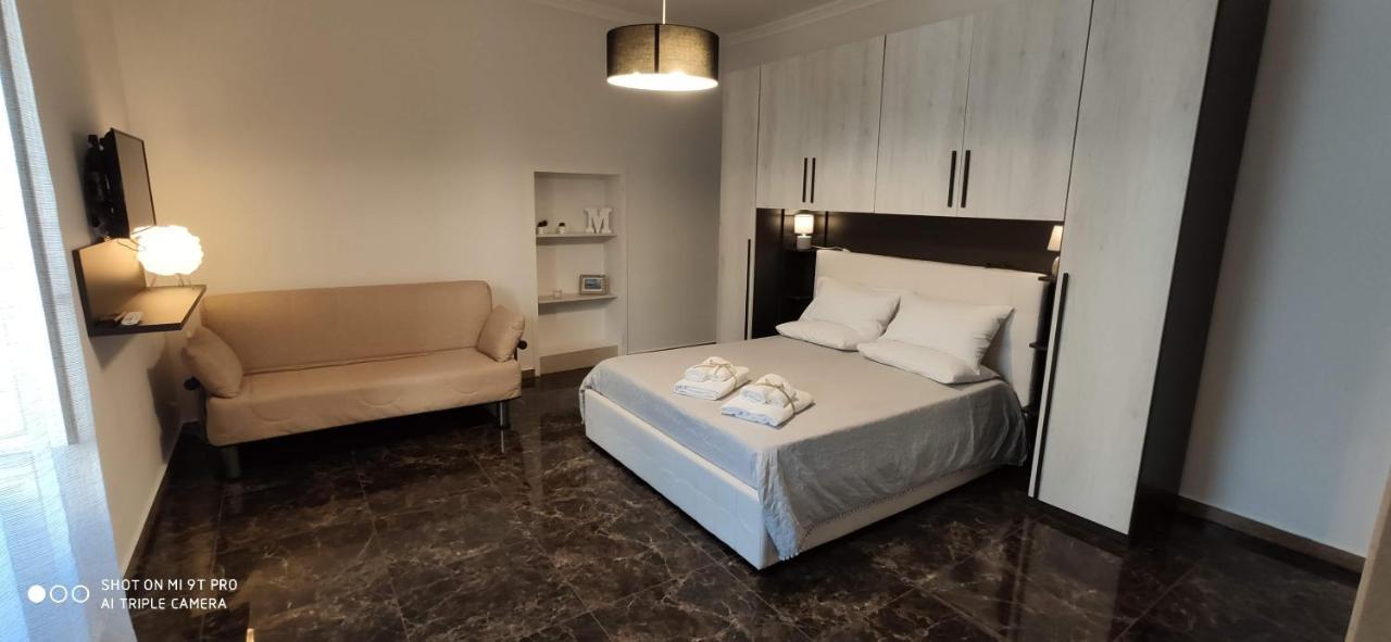 B&B Montebello Trani Eksteriør bilde