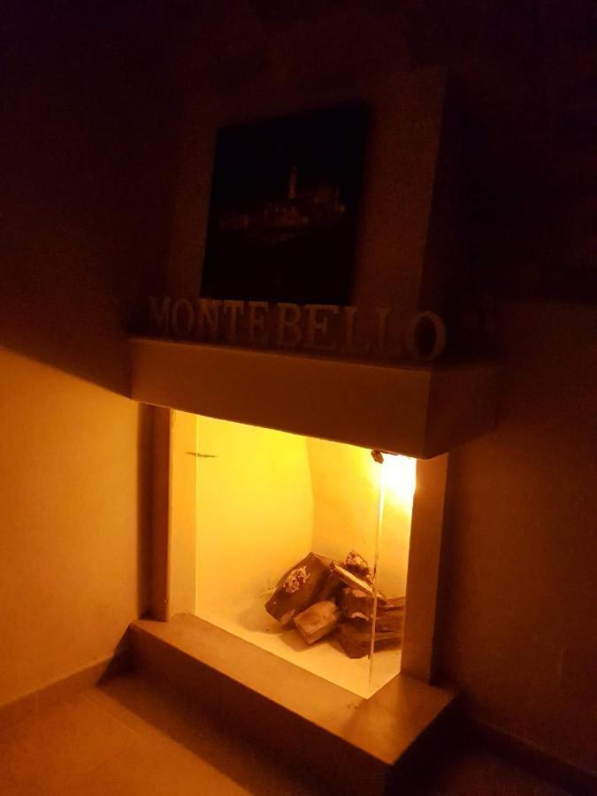 B&B Montebello Trani Eksteriør bilde